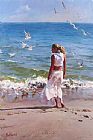 Garmash OCEAN FRONT painting